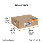 Bolsa recolectora de polvo para LIRO-5A2, TRUPER 2
