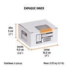 Juego de Resortes y Empaques para PIPI-401/402/403, TRUPER 2