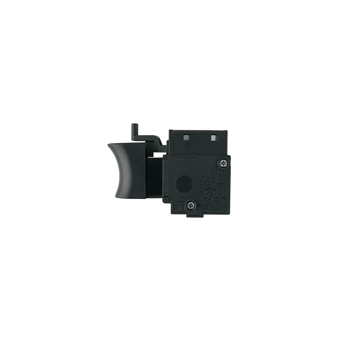 Interruptor de repuesto para IMP-1/2A, TRUPER