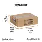 Juego de Resortes y Empaques para PIPI-440/441/442 TRUPER 2