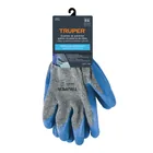 Guantes de poliéster recubiertos de látex, XG, TRUPER 2