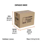 Pistola eléctrica de 80W para silicón de 1/2', 127V, TRUPER 5