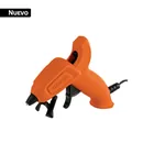 Pistola eléctrica de 10W para silicón de 5/16', 127V, TRUPER 1