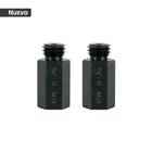 Juego 2 adaptadores para borlas doble cara, 5/8'-11, TRUPER 1