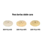Juego 2 adaptadores para borlas doble cara, 5/8'-11, TRUPER 2