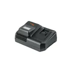 Cargador rápido de baterías de ion litio 20V, TRUPER MAX 1