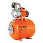 Equipo hidroneumático 50L, jet inoxidable 3/4 HP, TRUPER 1