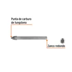Broca para vidrio y azulejo de 3/8', TRUPER 2