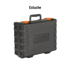 Nivel láser verde, alcance 30m,16 líneas, recargable, TRUPER 8