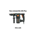 Caja de empaque de repuesto para ROEL-60N, TRUPER INDUSTRIAL 2