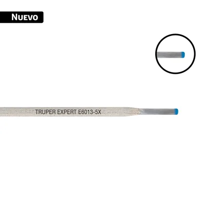 Bolsa con 1 kg de electrodos E6013 5/32' Blue Point, EXPERT