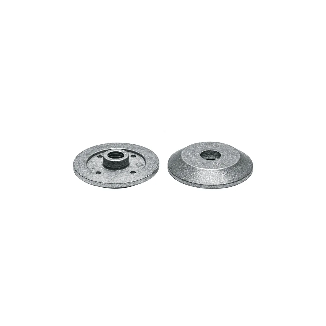 Adaptador para discos abrasivos 7' a 9', tipo 41, 5/8-11-NC