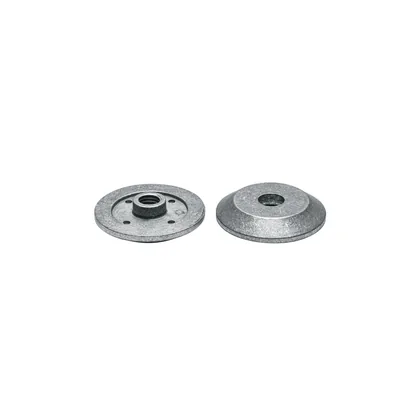 Adaptador para discos abrasivos 7' a 9', tipo 41, 5/8-11-NC