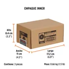 Adaptador para discos abrasivos 7' a 9', tipo 41, 5/8-11-NC 4