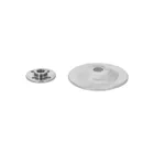 Adaptador para discos abrasivos 7' a 9', tipo 42, M14-2 mm 1