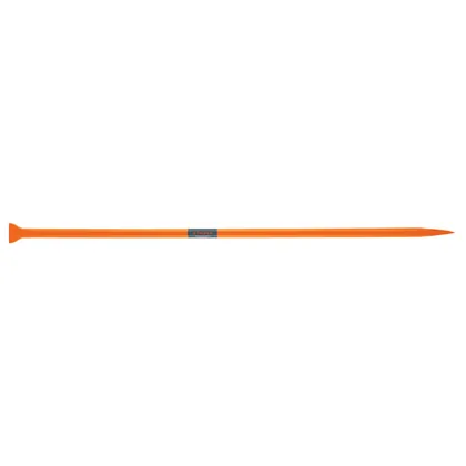 Barreta de punta de 1-1/4' x 175 cm, escoplo 80 mm, TRUPER