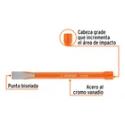 Cincel de corte frío de 5/8 X 8', TRUPER 2