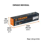 Matraca de impacto neumática 1/2', TRUPER 7