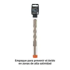 Broca SDS Plus 7/8 x 8', TRUPER 2
