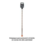 Broca SDS Plus 7/16 x 12', TRUPER 2