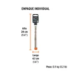 Broca SDS Plus 9/16 x 6', TRUPER 5