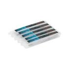 Machuelo semicónico 5/32' x 36 cuerda fina, TRUPER 4