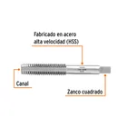 Machuelo semicónico 7/32' x 32, cuerda fina, TRUPER 2