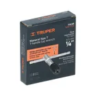 Maneral en T para machuelo 1/4', TRUPER 4
