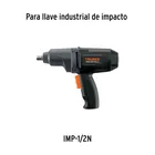 Bolsa con 2 carbones de repuesto para IMP-1/2N, TRUPER 2