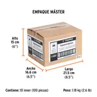 Boquilla de plástico, FM-425, TRUPER 4