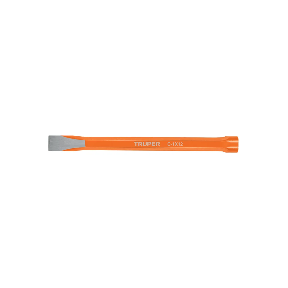 Cincel de corte frío de 1 X 12', TRUPER