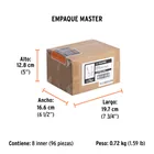 Bolsa con 2 carbones de repuesto para ESMA-4580N, TRUPER 5
