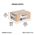Cinta completa con hombreras para fumigadora FM-425, TRUPER 4
