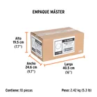 Manguera 3/8' para fumigadora FM-425, TRUPER 4