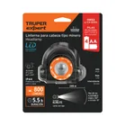 Linterna de minero LED 800 lm, de 4 pilas AA, TRUPER EXPERT 5