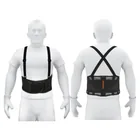 Faja lumbar de malla transpirable, talla G, TRUPER 1