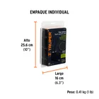 Faja lumbar de malla transpirable, talla G, TRUPER 5