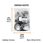 Manguera XP para fumigadores FUM-12, 16 y 20, TRUPER 4