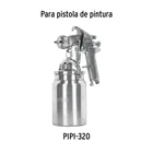 Repuestos de pistolas para pintar, PIPI-320, TRUPER 2