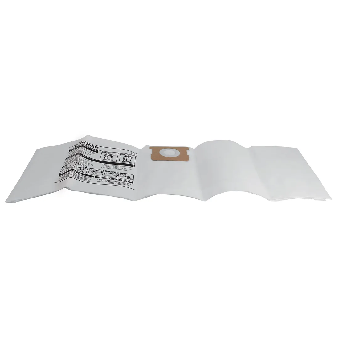 Bolsa para polvo para aspiradoras 5 y 6 gal, TRUPER
