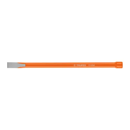 Cincel de corte frío de 3/8 X 8', TRUPER