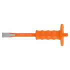 Cincel de corte frío 3/4 x 10' con grip, TRUPER 1