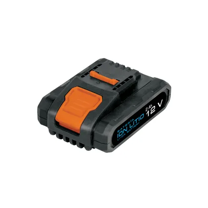Batería ion litio, 12V, para ROTI-20A y TALI-12A2