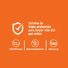 Batería ion litio, 12V, para ROTI-20A y TALI-12A2 2
