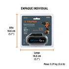 Batería ion litio, 12V, para ROTI-20A y TALI-12A2 4