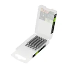 Estuche con 5 puntas torx T15 con seguro largo 2', EXPERT 1