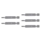 Estuche con 5 puntas torx T15 con seguro largo 2', EXPERT 2