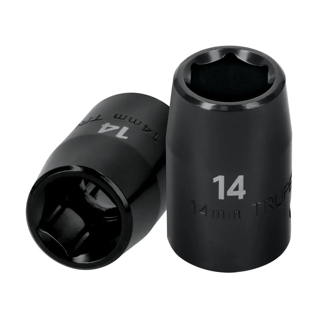 Dado cuadro 1/2' de impacto 6 puntas de 14 mm, TRUPER
