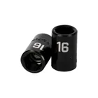 Dado cuadro 1/2' de impacto 6 puntas de 16 mm, TRUPER 1