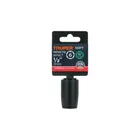 Dado cuadro 1/2' de impacto 6 puntas de 16 mm, TRUPER 4